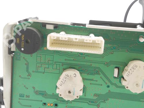 Instrument cluster NISSAN MICRA III (K12) 1.5 dCi | BP10448156C47 