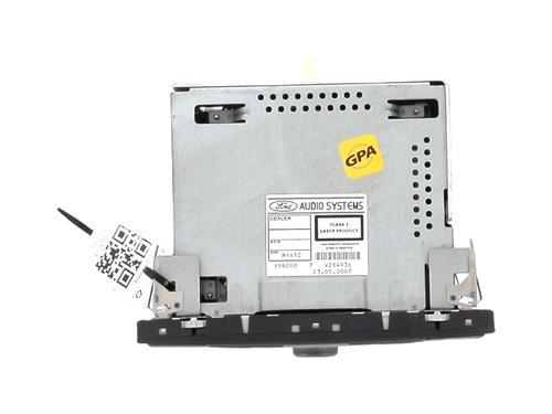Radio FORD FIESTA V (JH_, JD_) 1.4 16V | BP22796806E6 