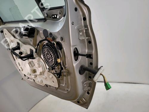 Left front door PEUGEOT 208 I (CA_, CC_) 1.6 HDi / BlueHDi 75 | BP29522542C2 