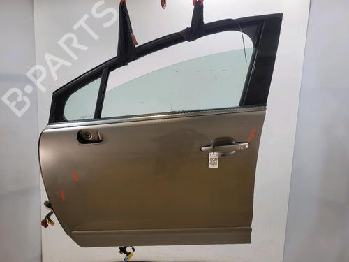Used Left front door Left front door PEUGEOT 5008 (0U_, 0E_) 2.0 HDi 150 / BlueHDi 150 (150 hp) 33646351 33646351