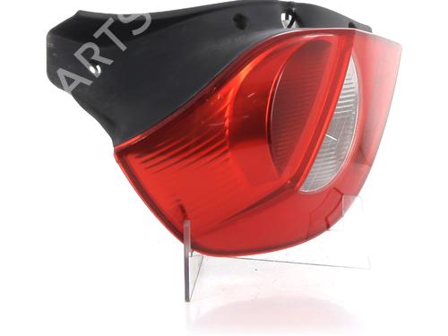 Left taillight RENAULT CLIO III (BR0/1, CR0/1) 1.6 16V (BR05, BR0B, BR0Y, BR15, BR1J, BR1M, BR1Y, CR0B,... | BP30190674C34 