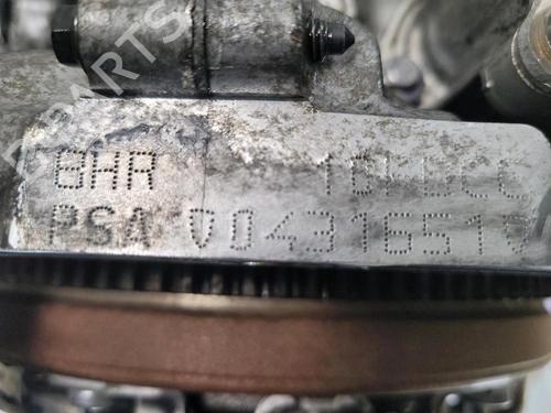 Engine PEUGEOT 206+ (2L_, 2M_) 1.4 HDi eco 70 | BP40171894M1 - Image 11