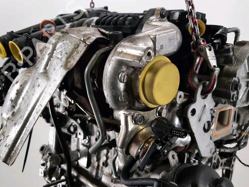 Engine PEUGEOT 308 I (4A_, 4C_) 1.6 HDi | BP32006737M1 