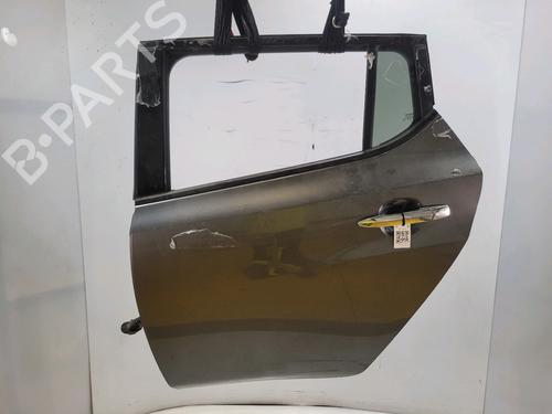Used Left rear door NISSAN LEAF (ZE1) Electric (150 hp) 25930949