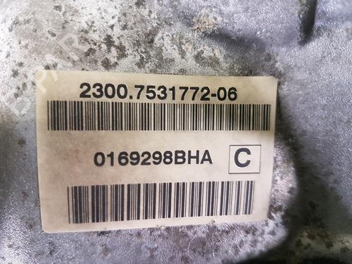 Gearbox MINI MINI (R50, R53) Cooper | BP39764310M3 - Image 5