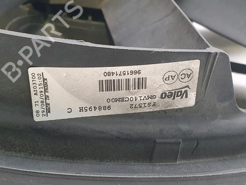 Køleventilator elektrisk CITROËN C4 I (LC_) 1.6 HDi | BP29198296M35 