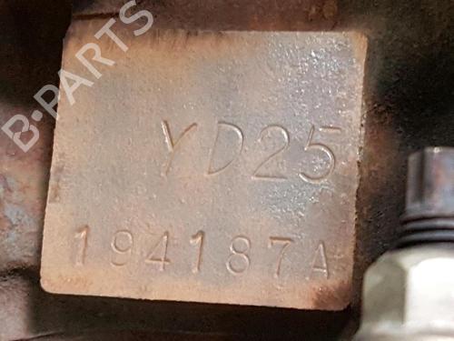 Engine NISSAN NAVARA (D22) 2.5 D 4x4 | BP36210696M1  - Image 10