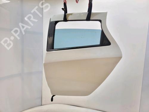 Used Left rear door RENAULT ZOE (BFM_) ZOE (88 hp) 29518032