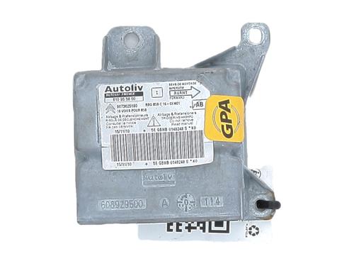 ECU airbags CITROËN C4 Grand Picasso I (UA_) 1.6 HDi 110 | BP24031038M53 