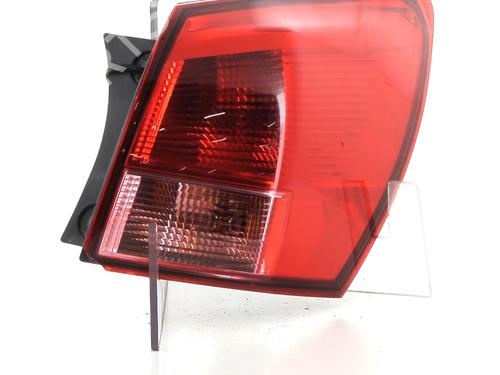 Right taillight NISSAN QASHQAI I (J10, NJ10) 2.0 dCi All-wheel Drive | BP29346459C35 