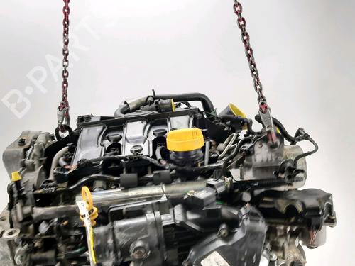 Engine RENAULT SCÉNIC III (JZ0/1_) 1.6 dCi (JZ00, JZ12) | BP33033649M1  - Image 5