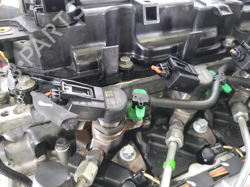 Silnik PEUGEOT 308 I (4A_, 4C_) 1.6 HDi | BP30653582M1 