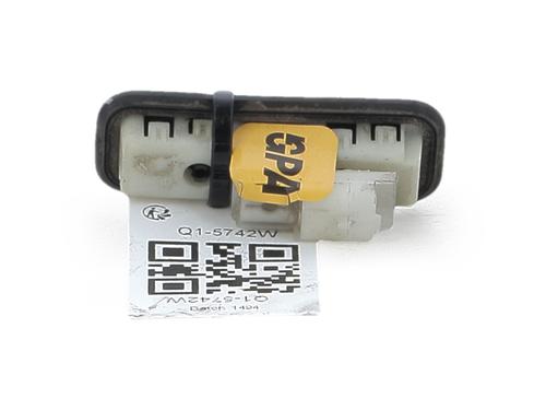 Tailgate handle CITROËN C3 II (SC_) 1.4 HDi 70 (SC8HZC, SC8HR0, SC8HP4) | BP37657865C132 - Image 2