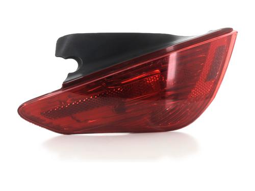Left taillight PEUGEOT 308 I (4A_, 4C_) 1.6 HDi | BP29347310C34 