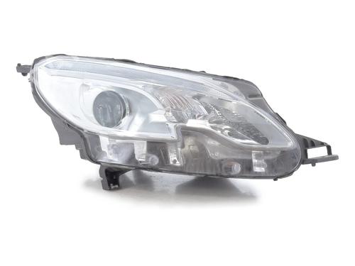 Used Right headlight Right headlight PEUGEOT 2008 I (CU_) 1.2 THP 110 / PureTech 110 (110 hp) 34204941 34204941
