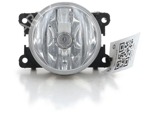 Used Left front fog light PEUGEOT 208 I (CA_, CC_) 1.6 VTi (120 hp) 27667463