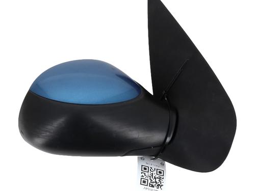 Right mirror PEUGEOT 206 Hatchback (2A/C) 2.0 HDI 90 | BP27603614C27 
