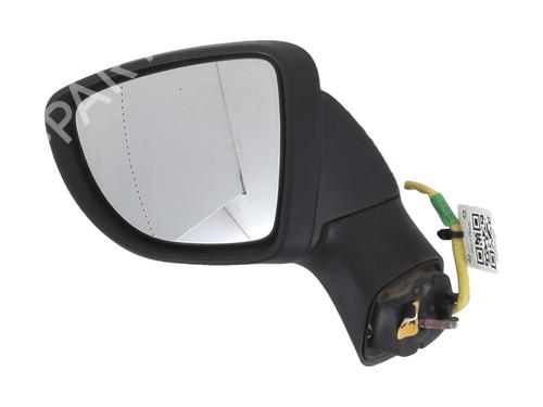 Retrovisor esquerdo RENAULT CAPTUR I (J5_, H5_) 0.9 TCe 90 (90 hp) 31661784