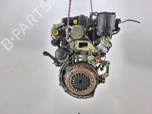 Engine PEUGEOT 206 Hatchback (2A/C)  | BP25993220M1 