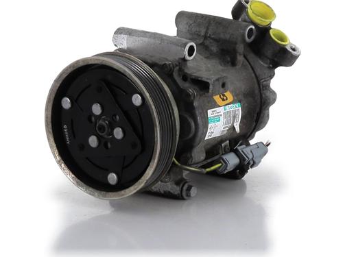 Klimakompressor für RENAULT KANGOO / GRAND KANGOO II (KW0/1_) 1.5 dCi 85 (KW0K, KW0L, KW0B) (86 hp) 33110607