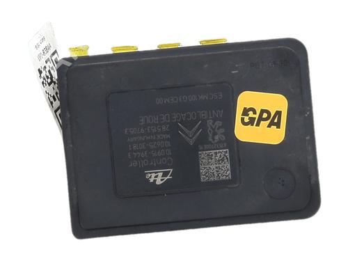 ABS pump PEUGEOT 2008 I (CU_) 1.2 VTi | BP40058313M43 - Image 6