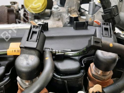 Engine RENAULT MEGANE III Hatchback (BZ0/1_, B3_) 1.5 dCi (BZ09, BZ0D, BZ1W, BZ29, BZ14) | BP31304097M1 