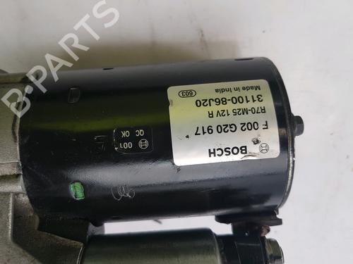 Startmotor SUZUKI SWIFT IV (FZ, NZ) 1.3 DDiS (AZG413D, ZC02S, ZC92S) | BP12593231M8 