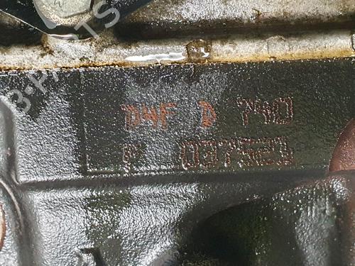 Engine RENAULT MODUS / GRAND MODUS (F/JP0_) 1.2 (JP0C, JP0K, FP0C, FP0K, FP0P, JP0P, JP0T) | BP32152195M1 