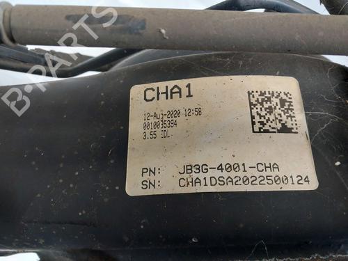 Rear differential FORD RANGER (TKE) 2.0 EcoBlue 4x4 | BP31162777M24 