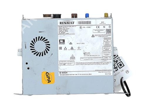 Radio RENAULT TWINGO III (BCM_, BCA_) 0.9 TCe 95 | BP25751135E6 