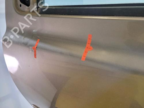 Left front door NISSAN MICRA III (K12) 1.2 16V | BP26918495C2