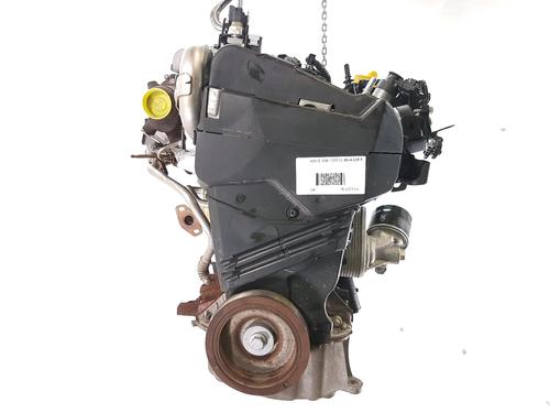 Motor RENAULT CLIO IV (BH_) 1.5 dCi 75 (75 hp) 23535621