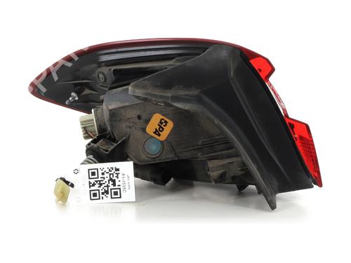 Right taillight FORD FIESTA VII (HJ, HF) 1.1 Ti-VCT | BP29553086C35 