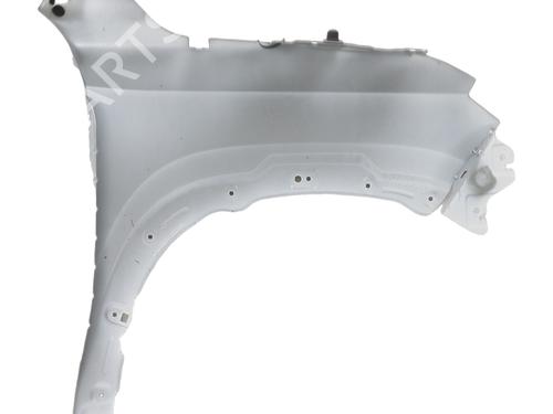 Left front fenders DACIA SPRING EV (B6M1) | BP31284727C41