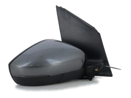 Right mirror VW POLO V (6R1, 6C1) 1.2 TSI 16V | BP25453052C27 
