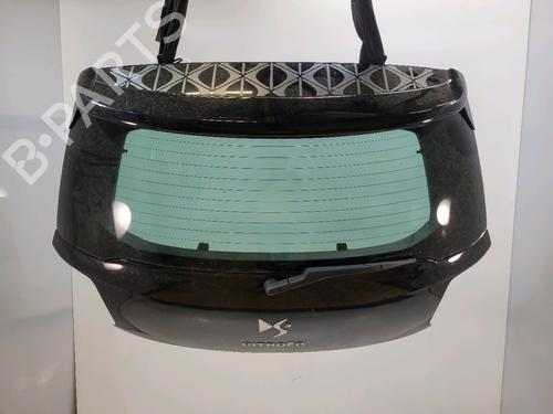 Used Tailgate CITROËN DS3 (SA_) 1.6 HDi 110 (112 hp) 26877749