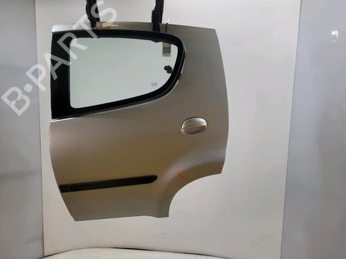 Used Left rear door CITROËN C1 (PM_, PN_) 1.4 HDi (54 hp) 30503657