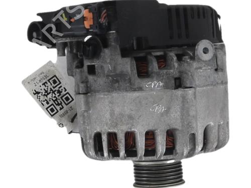Alternator PEUGEOT 2008 I (CU_) 1.6 HDi | BP37064862M7 - Image 5