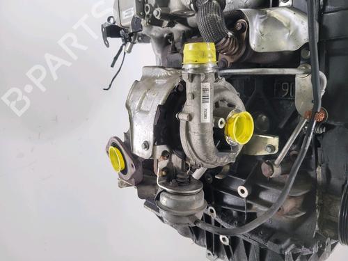 Motor RENAULT SCÉNIC III (JZ0/1_) 1.9 dCi (JZ0J, JZ1J, JZ1K, JZ1S) | BP29987921M1 