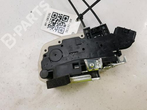 Rear right lock NISSAN MICRA IV (K13K, K13KK) 1.2 DIG-S | BP10778734C99 