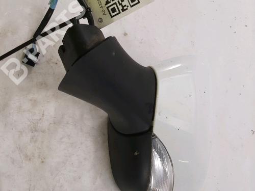 Used Left mirror Left mirror RENAULT CLIO IV (BH_) 1.5 dCi 75 (75 hp) 11184560 11184560