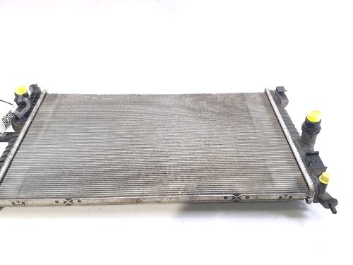 Used Water radiator PEUGEOT 3008 II SUV (MC_, MR_, MJ_, M4_) 1.5 BlueHDi 130 (131 hp) 29695897