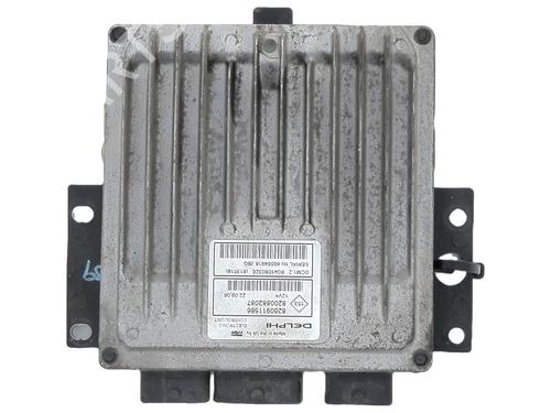 Engine control unit (ECU) RENAULT TWINGO II (CN0_) 1.5 dCi (CN0E) | BP33753966M57 - Image 2