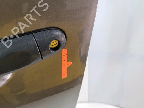 Left front door RENAULT MEGANE III Hatchback (BZ0/1_, B3_) 1.5 dCi (BZ09, BZ0D, BZ1W, BZ29, BZ14) | BP29381894C2 