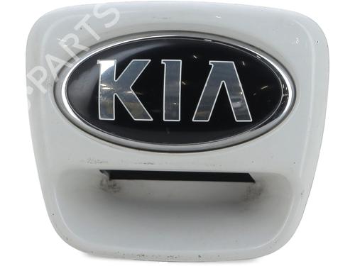Used Tailgate handle KIA PICANTO II (TA) 1.0 (67 hp) 28595335