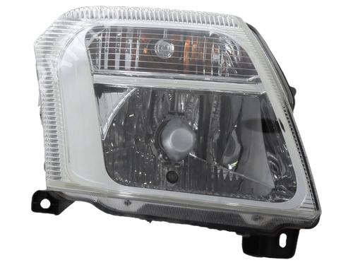 Used Right headlight Right headlight CITROËN C2 (JM_) 1.4 HDi (68 hp) 34642060 34642060