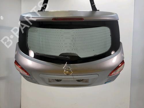 Used Tailgate NISSAN QASHQAI I (J10, NJ10) 1.6 dCi (130 hp) 29932337