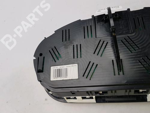 Instrument cluster RENAULT MEGANE III Hatchback (BZ0/1_, B3_) 1.5 dCi (BZ1G, BZ1W, BZ0R) | BP11239707C47 