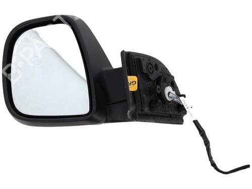Used Left mirror PEUGEOT PARTNER Box Body/MPV (K9) 1.5 BlueHDi 100 (102 hp) 28364795