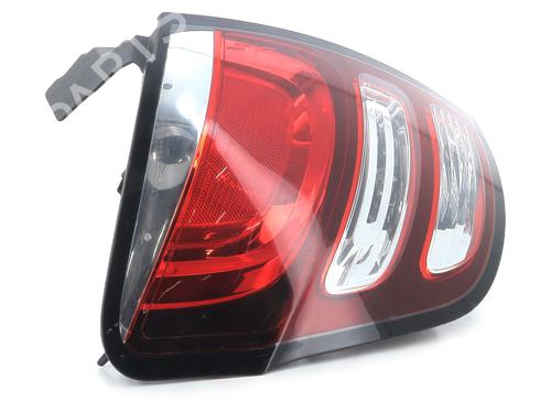 Left taillight CITROËN C3 II (SC_) 1.4 HDi 70 (SC8HZC, SC8HR0, SC8HP4) | BP32007239C34